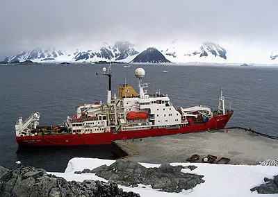 Antarctic Mountains