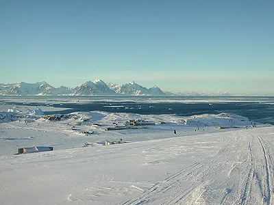 Antarctic Mountains