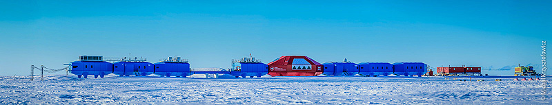 Antarctic Mountains