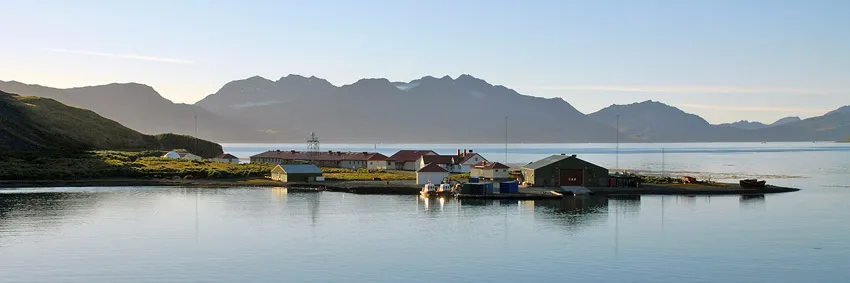 King Edward Point - South Georgia