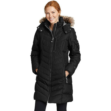 Eddie Bauer Down Coat