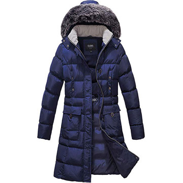 Alpinetek Long Down Parka - Women's