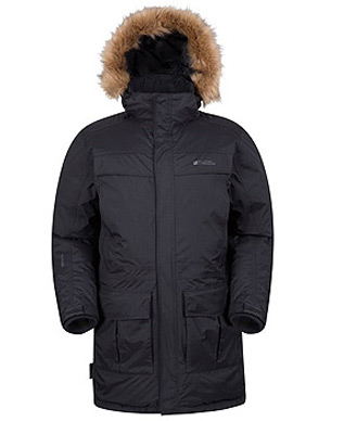 Antarctic Extreme Mens Down Jacket