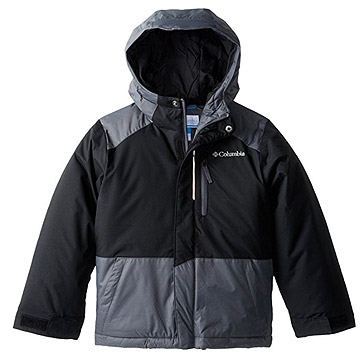 Columbia Boys' Lightning Lift Jacket 