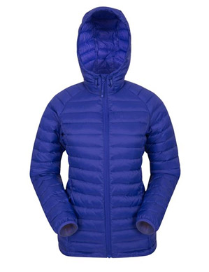 women's down jacket