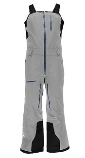 men's bib winter pants - ski