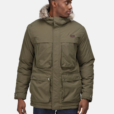 Heated Jacket - Men's