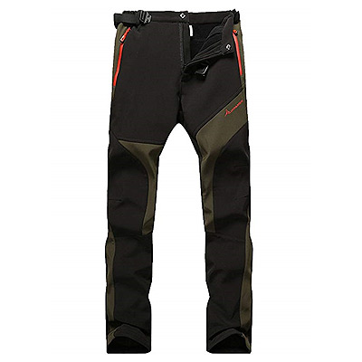 women's softshell pants