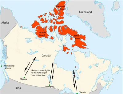 The Arctic populations