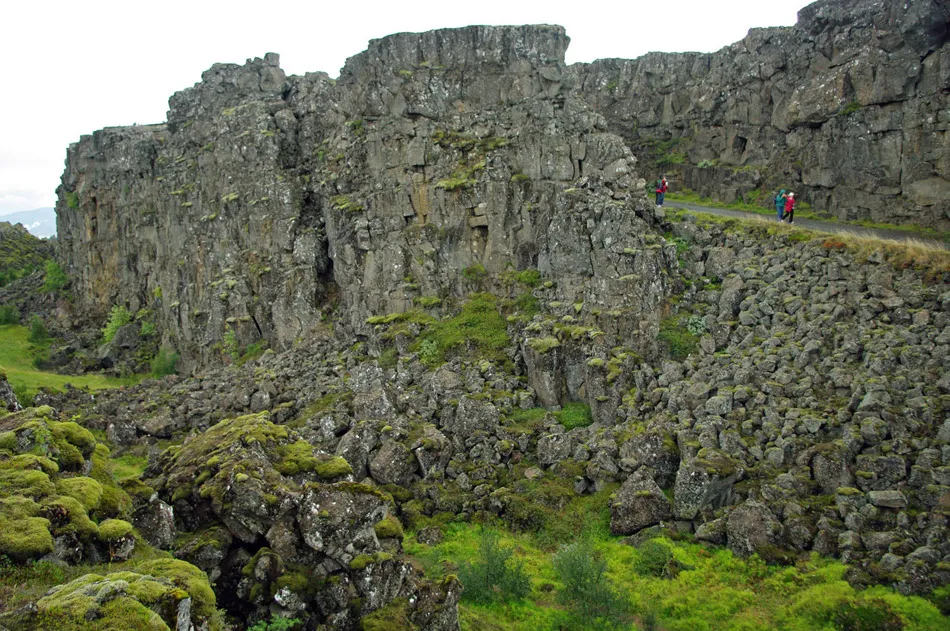 thingvellir Iceland