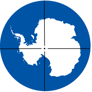 antarctica map