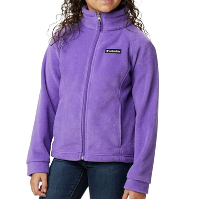 kids fleece jacket