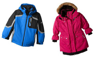 Kids' warm clothing uk