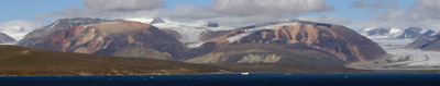 Baffin Island - A Lesson in Erosion