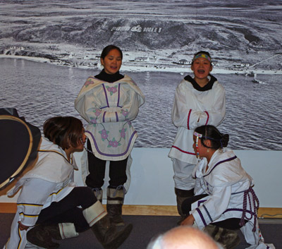 Pond Inlet, Baffin Island, Nunavut - Tununirmiut