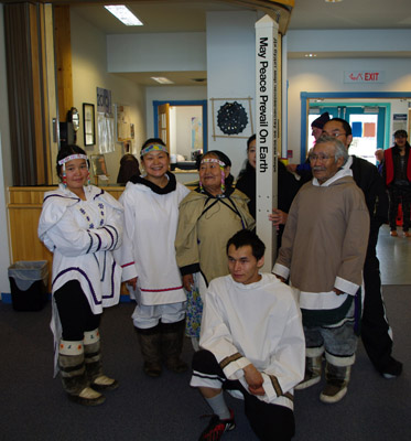 Pond Inlet, Baffin Island, Nunavut - Tununirmiut