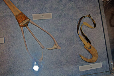 Pond Inlet, Baffin Island, Nunavut - Tununirmiut Traditional Tools and Artifacts