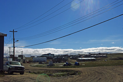 Pond Inlet, Baffin Island, Nunavut