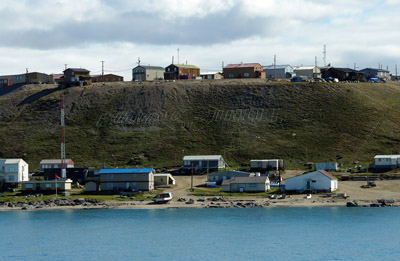 Pond Inlet, Baffin Island, Nunavut