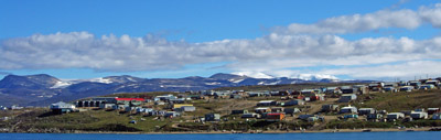 Pond Inlet, Baffin Island, Nunavut