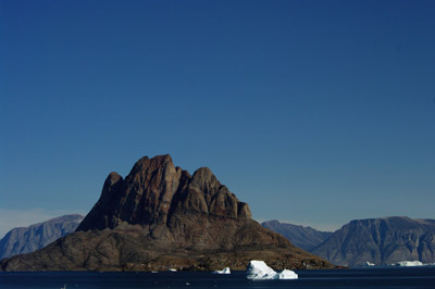 Uummannaq Fjord, Greenland