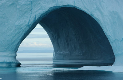 Greenland Iceberg