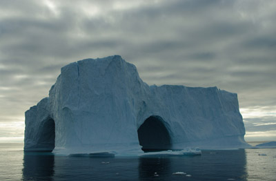 Greenland Iceberg