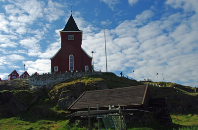 Sisimuit Town, Greenland