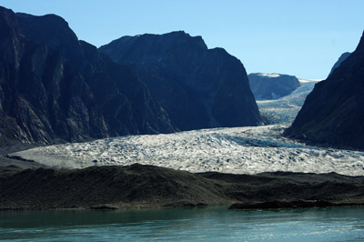 Sondre Stromfjord, Greenland