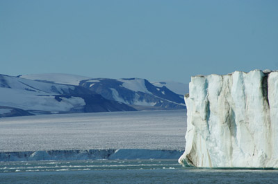 Glacier, Svalbard - 17