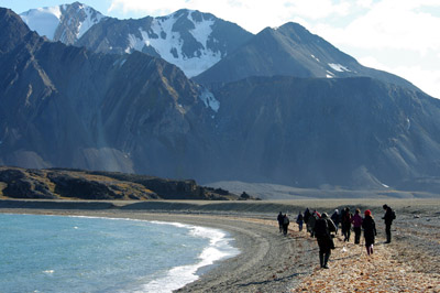 Landscape, Svalbard - 8