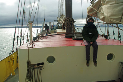 Svalbard Cruise - At Sea