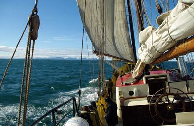 Ships and Boats, Svalbard - 8 - Noorderlicht