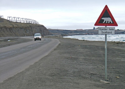 Longyearbyen Svalbard - 2