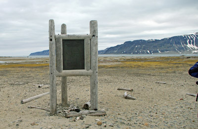 Smeerenburg, Amsterdam Island - Svalbard - 10