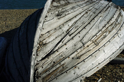 Bellsund, Malbukta, Beluga Fishing Boats - Svalbard - 2