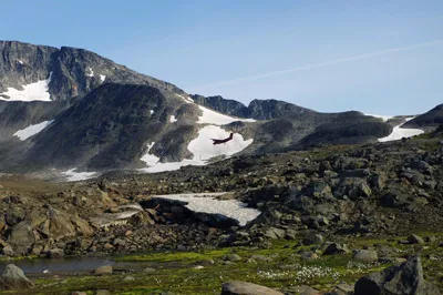 Kulusuk Airport- East Greenland<br />