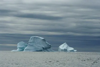 Iceberg 6 - East Greenland