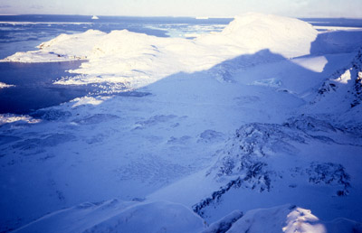 Signy Island Antarctica base 10