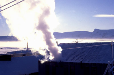 Signy Island Antarctica base 6