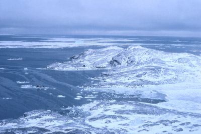 Signy Island Antarctica base 9