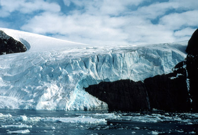 Glacier Small