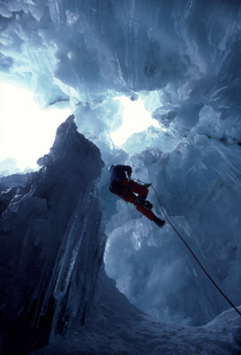 Crevasse 1