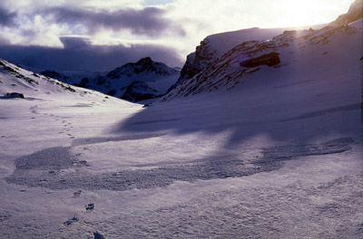 Jane Peak, Signy Island 2