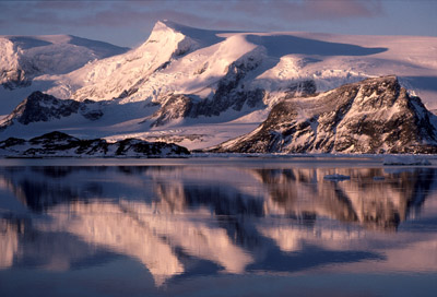 Wave Peak, Coronation Island, South Orkney's Group 1