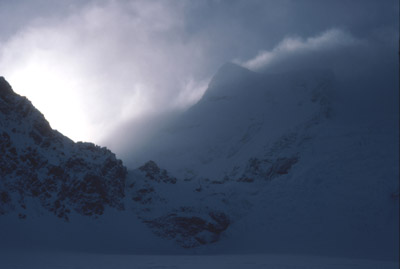 Wave Peak, Coronation Island, South Orkney's Group 3