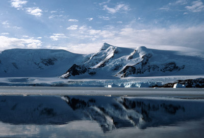 Wave Peak, Coronation Island, South Orkney's Group 5