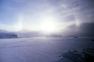 Solar halo 1