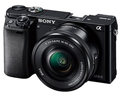 compact interchangeable lens camera