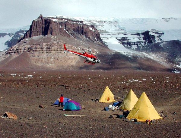 Antarctic treaty main points